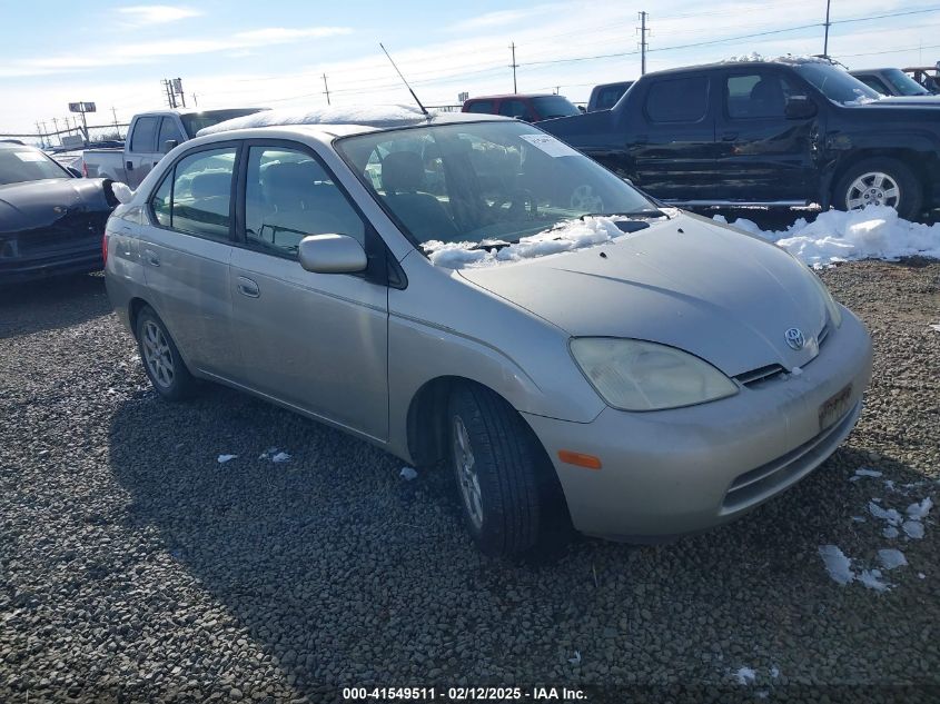 2003 Toyota Prius