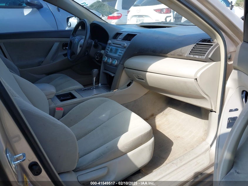 2007 TOYOTA CAMRY VIN: 4T1BE46K57U565532
