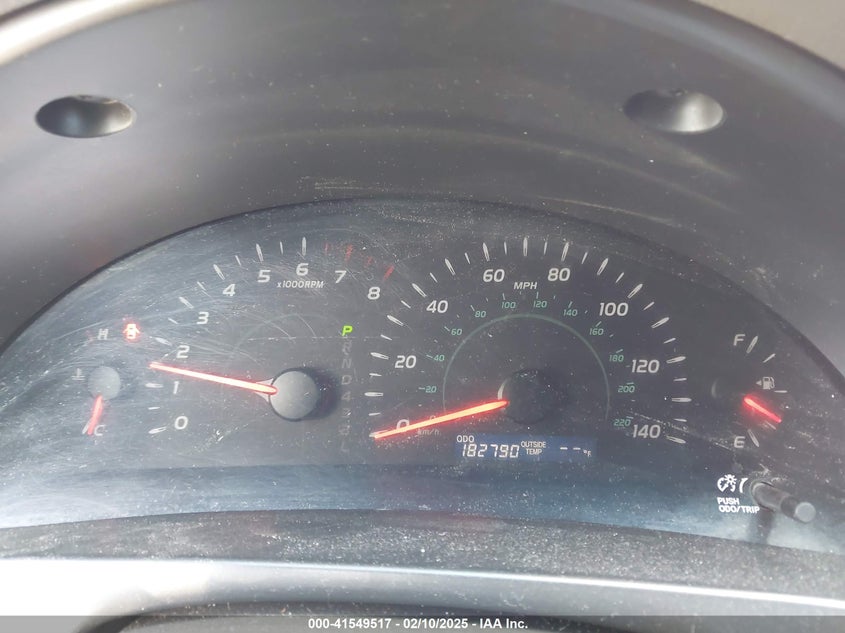 2007 TOYOTA CAMRY VIN: 4T1BE46K57U565532