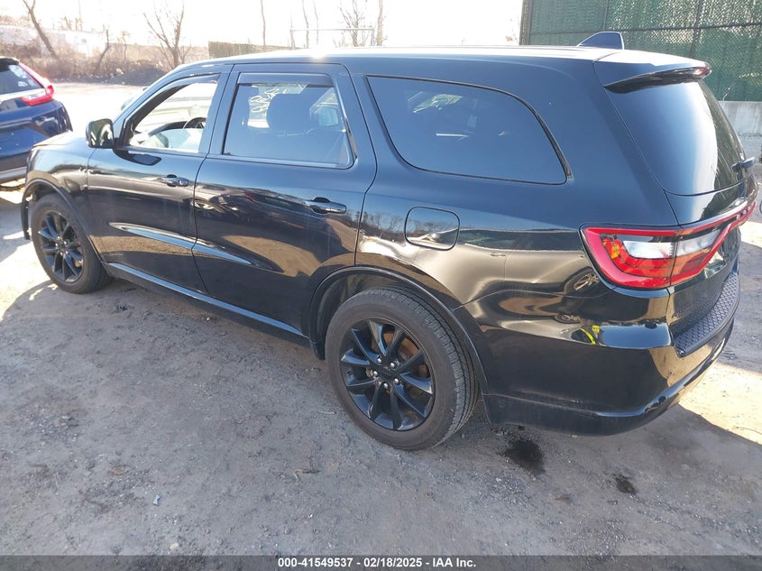 2017 DODGE DURANGO R/T AWD - 1C4SDJCT4HC937808