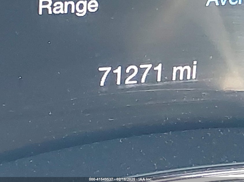 2017 DODGE DURANGO R/T AWD - 1C4SDJCT4HC937808