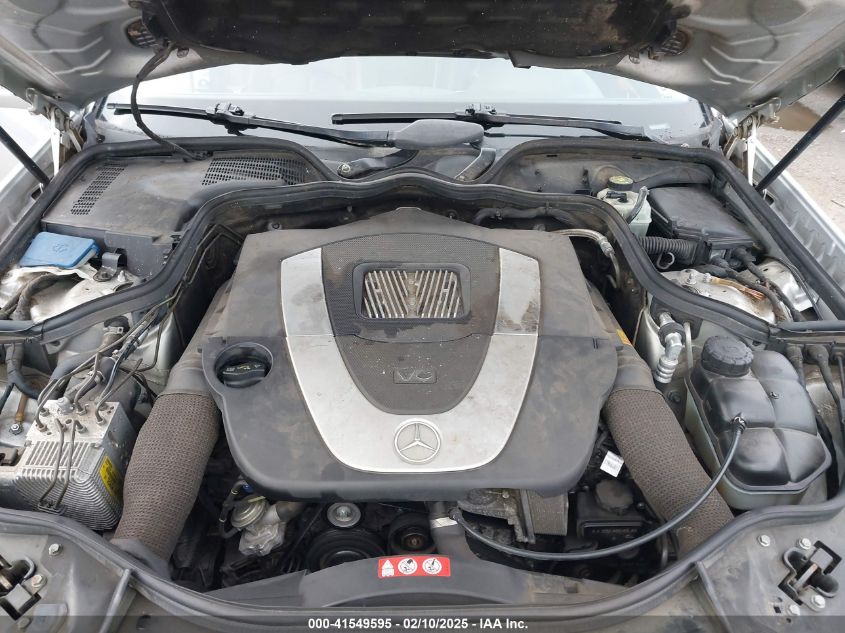 2006 Mercedes-Benz E 350 VIN: WDBUF56J16A918032 Lot: 41549595