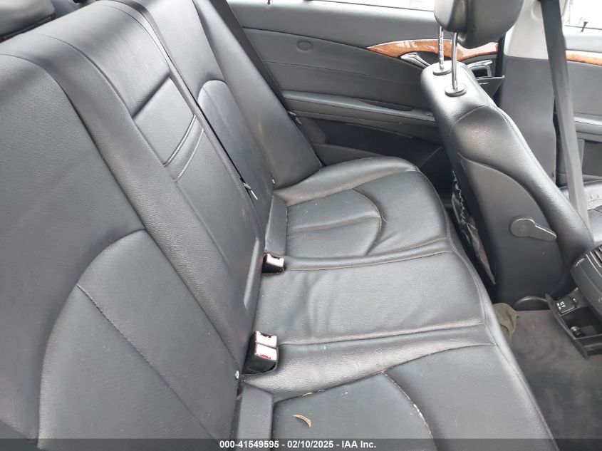 2006 Mercedes-Benz E 350 VIN: WDBUF56J16A918032 Lot: 41549595