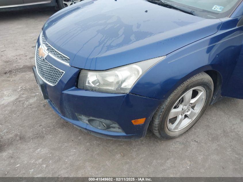 2012 Chevrolet Cruze 1Lt VIN: 1G1PF5SC2C7244576 Lot: 41549602