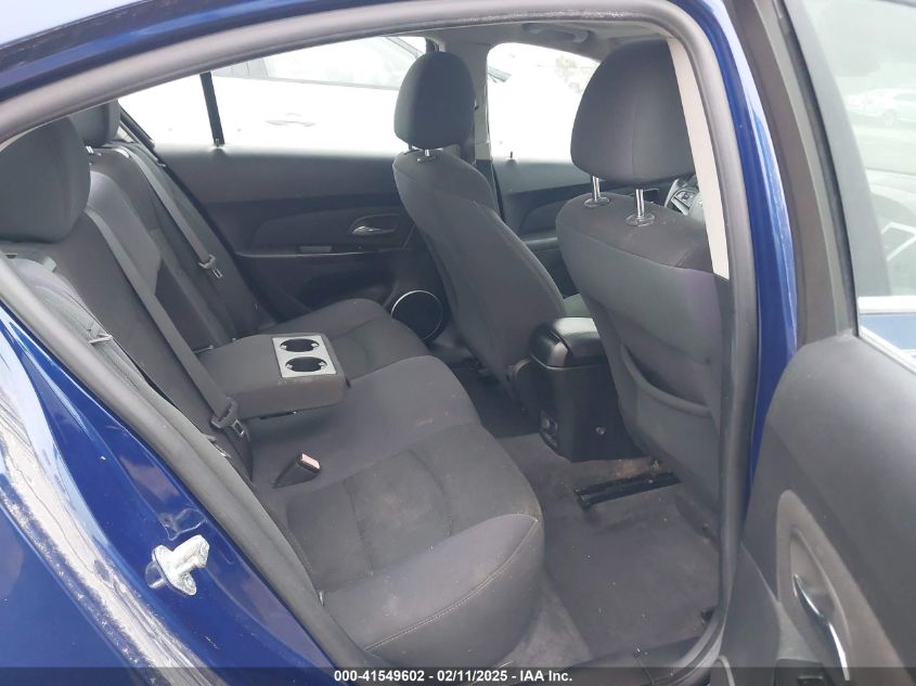 2012 Chevrolet Cruze 1Lt VIN: 1G1PF5SC2C7244576 Lot: 41549602