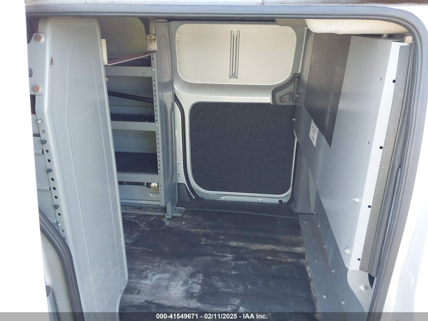2014 NISSAN NV200 VIN: 3N6CM0KN6EK694412