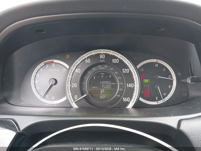 2017 HONDA ACCORD VIN: 1HGCR2F33HA091322