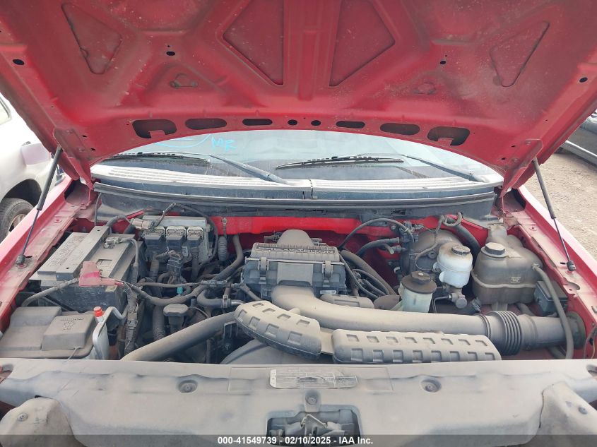 2006 Ford F-150 Fx4/Lariat/Xl/Xlt VIN: 1FTPX14576NA12728 Lot: 41549739