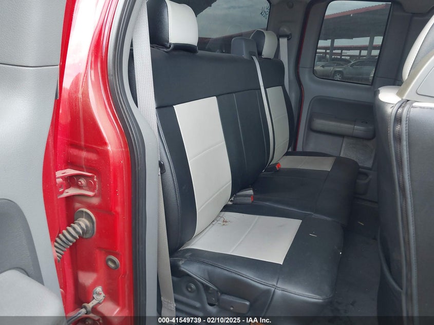 2006 Ford F-150 Fx4/Lariat/Xl/Xlt VIN: 1FTPX14576NA12728 Lot: 41549739