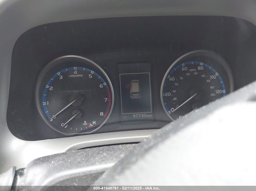 2017 TOYOTA RAV4 LE - 2T3BFREV2HW574591