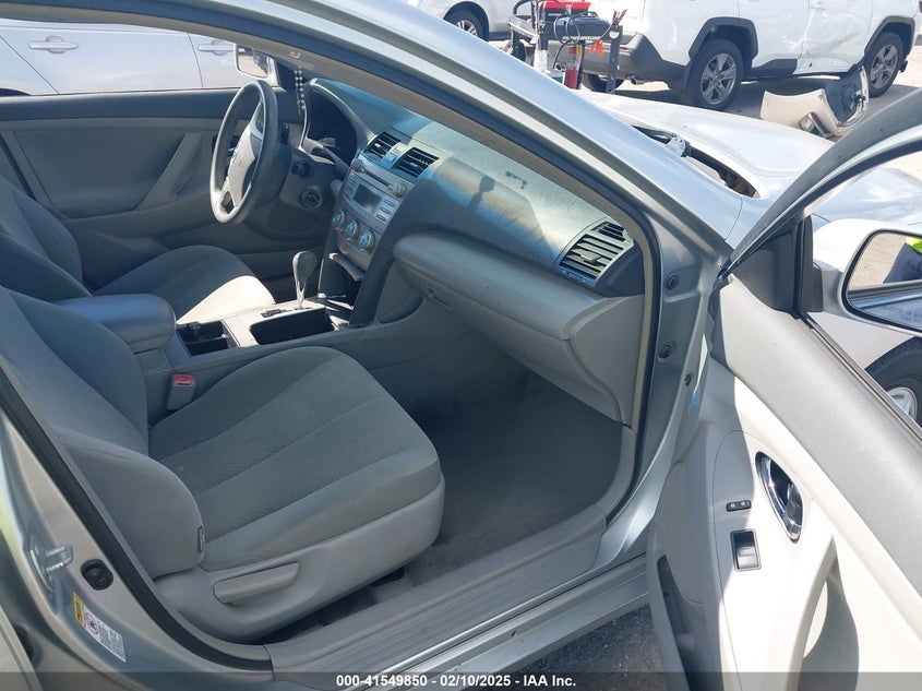 2007 TOYOTA CAMRY VIN: 4T1BE46K17U636452