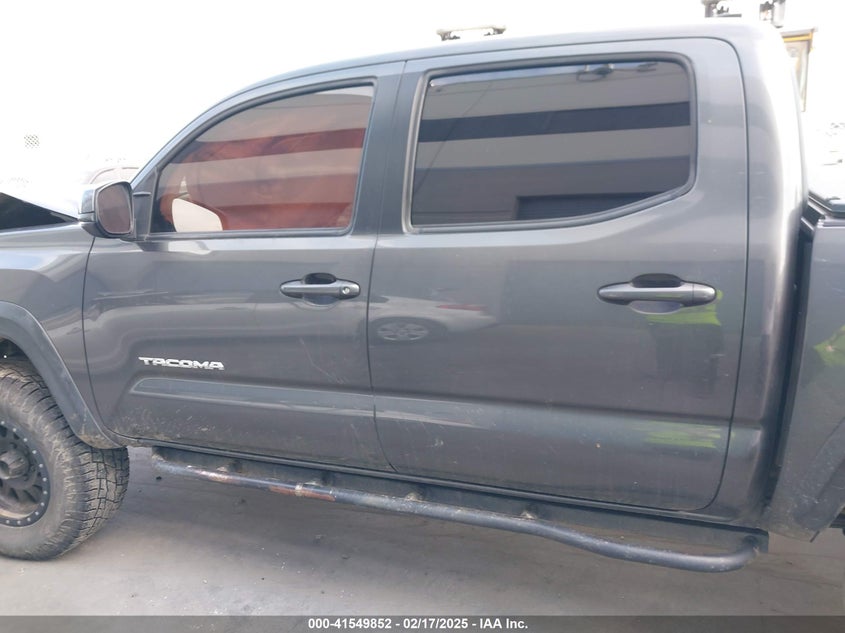 2017 TOYOTA TACOMA DBL CAB/SR/TRDSPT/OR/PRO - 3TMCZ5ANXHM065327
