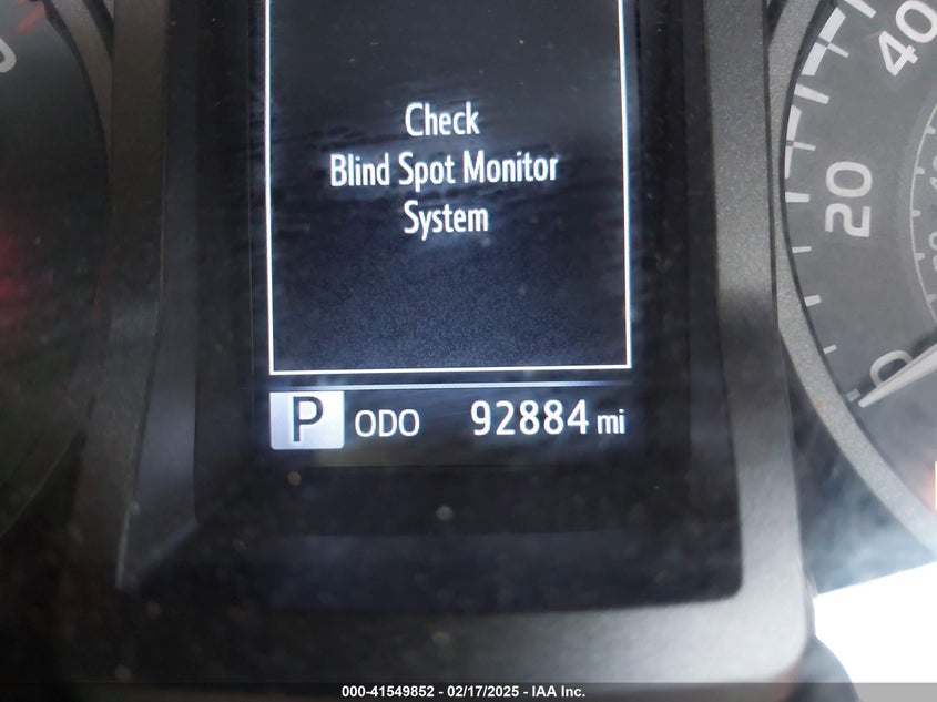 2017 TOYOTA TACOMA DBL CAB/SR/TRDSPT/OR/PRO - 3TMCZ5ANXHM065327