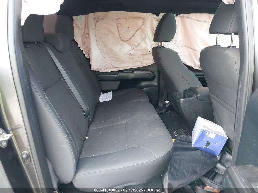 2017 TOYOTA TACOMA DBL CAB/SR/TRDSPT/OR/PRO - 3TMCZ5ANXHM065327