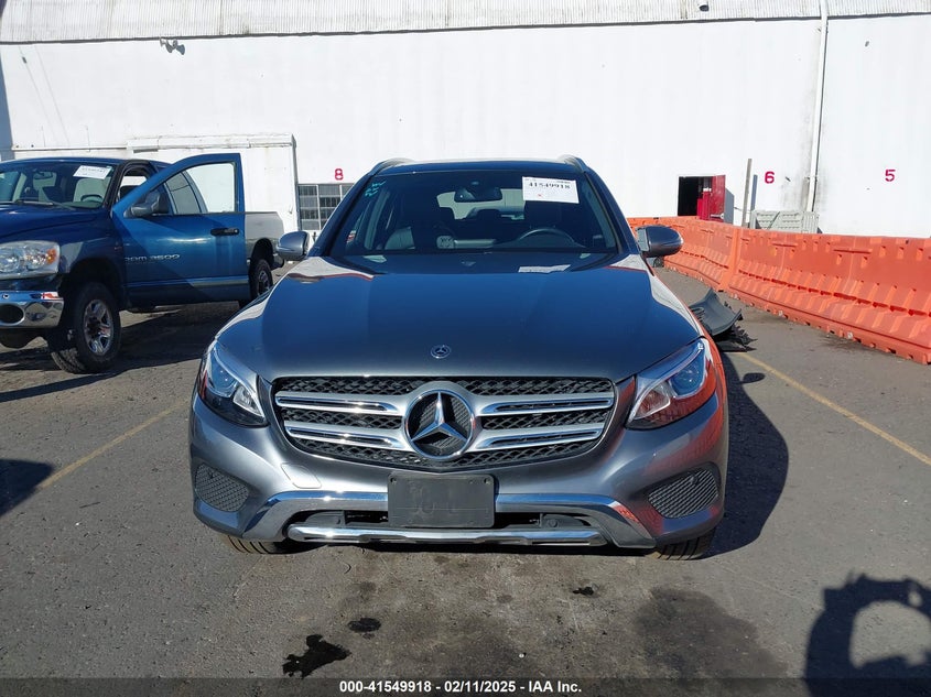 2019 MERCEDES-BENZ GLC 350E 4MATIC - WDC0G5EB7KF619675