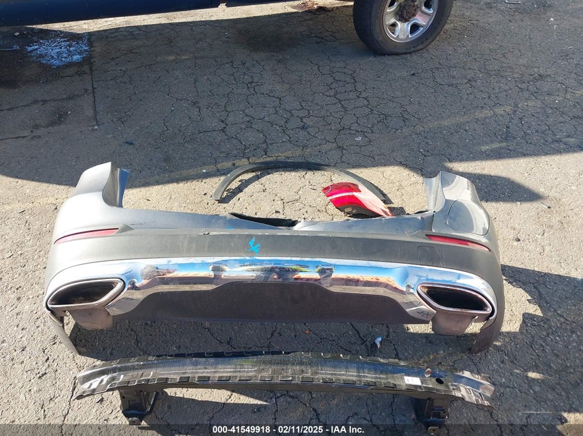 2019 MERCEDES-BENZ GLC 350E 4MATIC - WDC0G5EB7KF619675