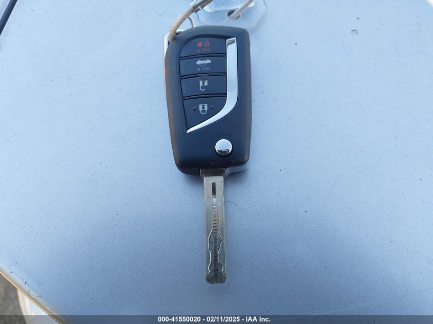 2025 TOYOTA COROLLA LE - 5YFB4MDE3SP246463