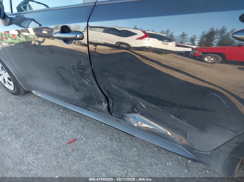 2025 TOYOTA COROLLA LE - 5YFB4MDE3SP246463