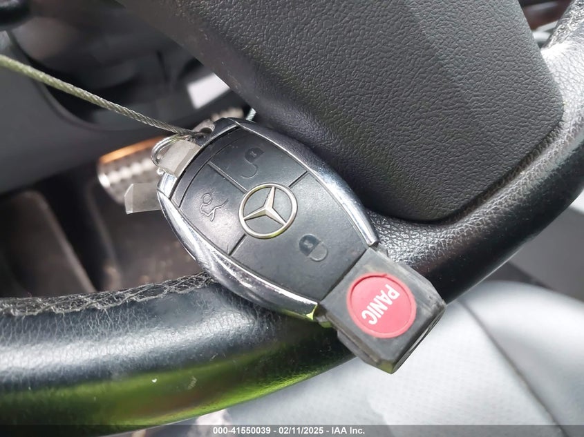 2009 Mercedes-Benz C 300 Luxury/Sport VIN: WDDGF54X09R080593 Lot: 41550039