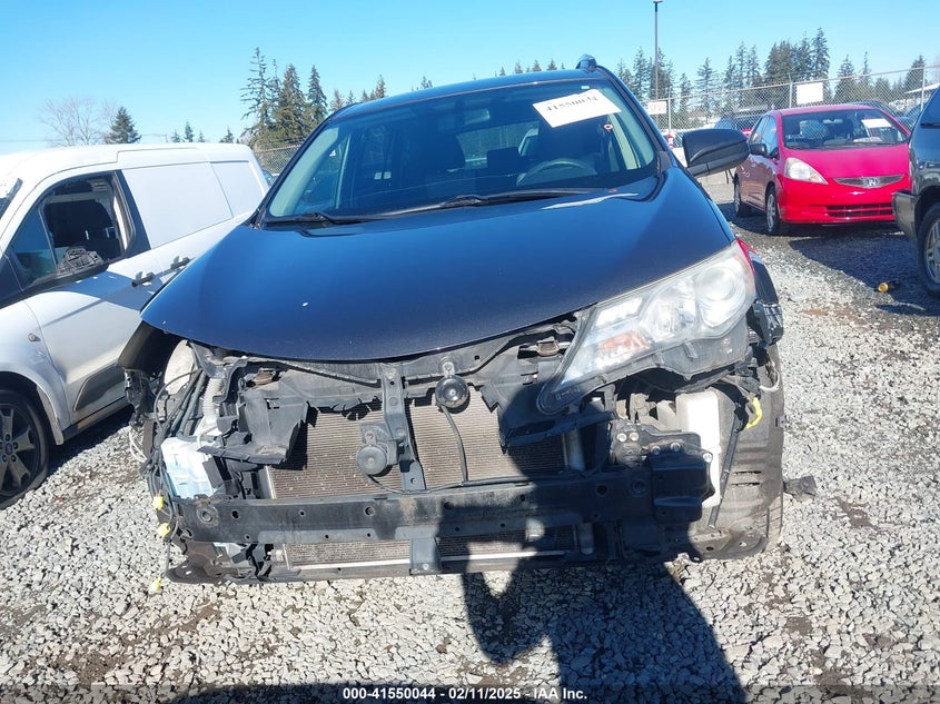2015 TOYOTA RAV4 LE - JTMBFREV1FD120620