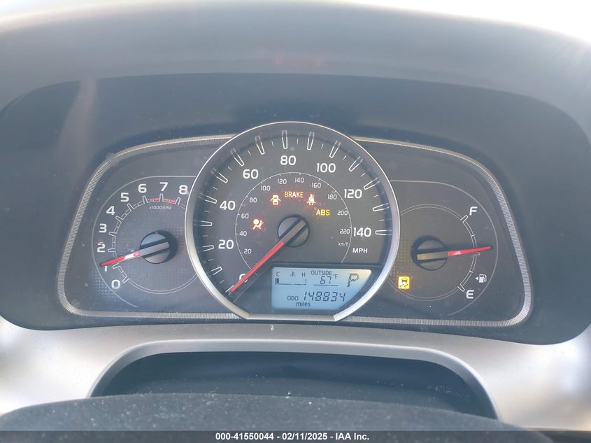 2015 TOYOTA RAV4 LE - JTMBFREV1FD120620