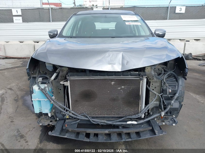 2015 NISSAN ROGUE S/SL/SV - 5N1AT2MT7FC885117