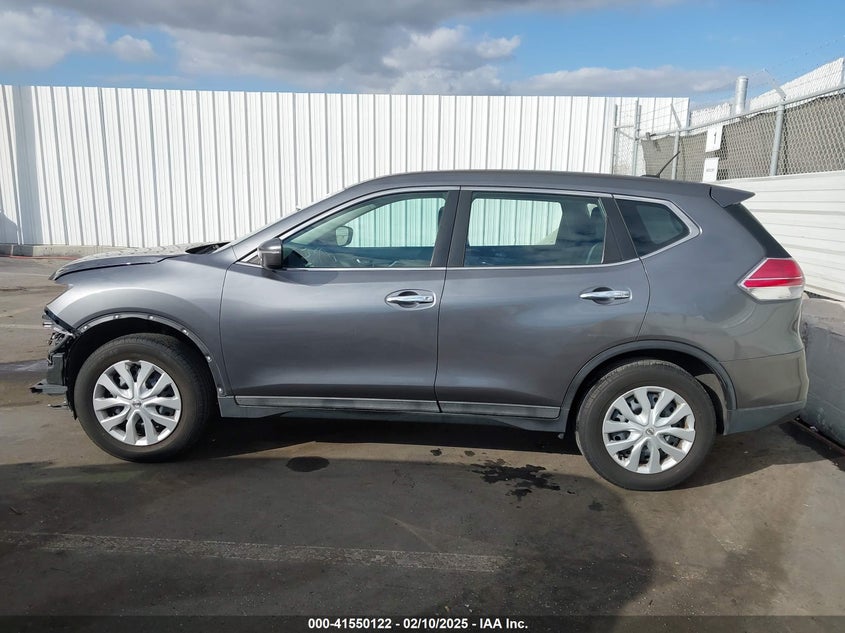 2015 NISSAN ROGUE S/SL/SV - 5N1AT2MT7FC885117