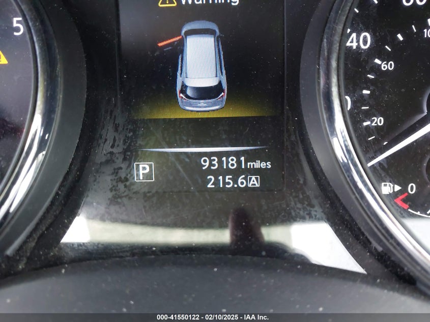 2015 NISSAN ROGUE S/SL/SV - 5N1AT2MT7FC885117