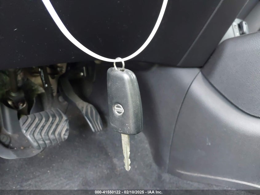 2015 NISSAN ROGUE S/SL/SV - 5N1AT2MT7FC885117