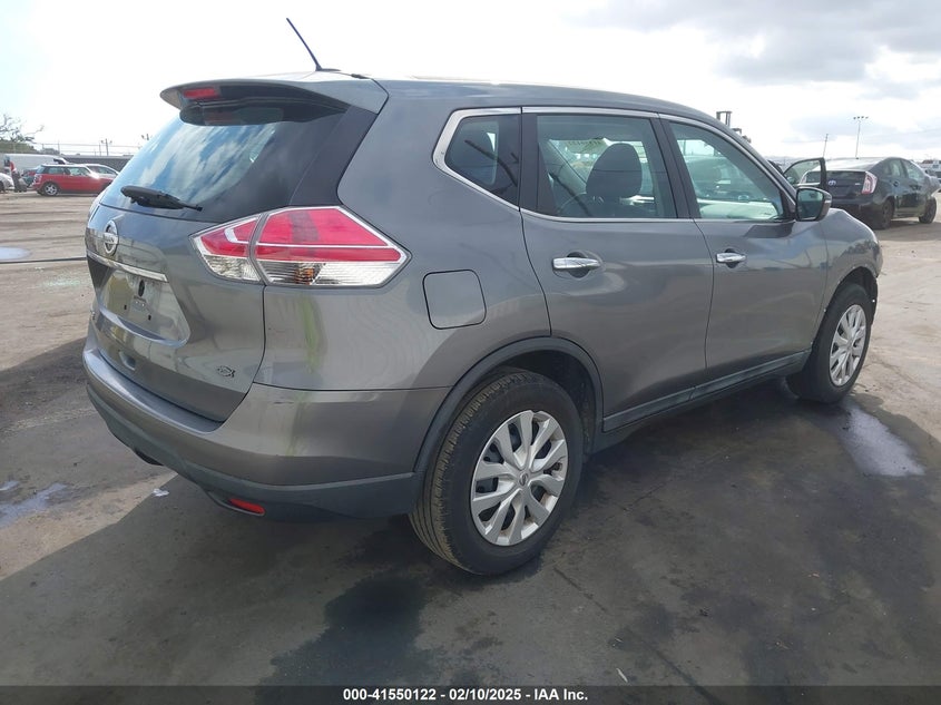 2015 NISSAN ROGUE S/SL/SV - 5N1AT2MT7FC885117