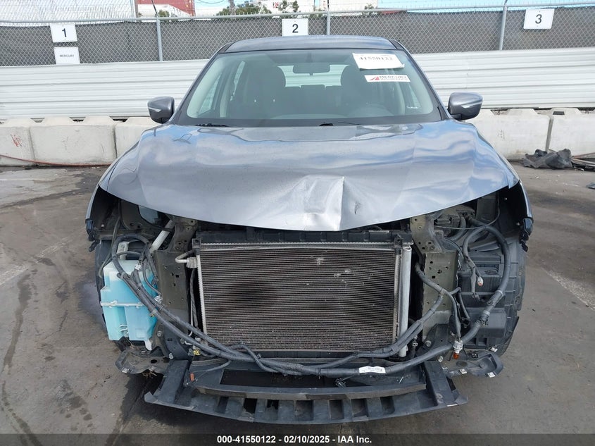 2015 NISSAN ROGUE S/SL/SV - 5N1AT2MT7FC885117