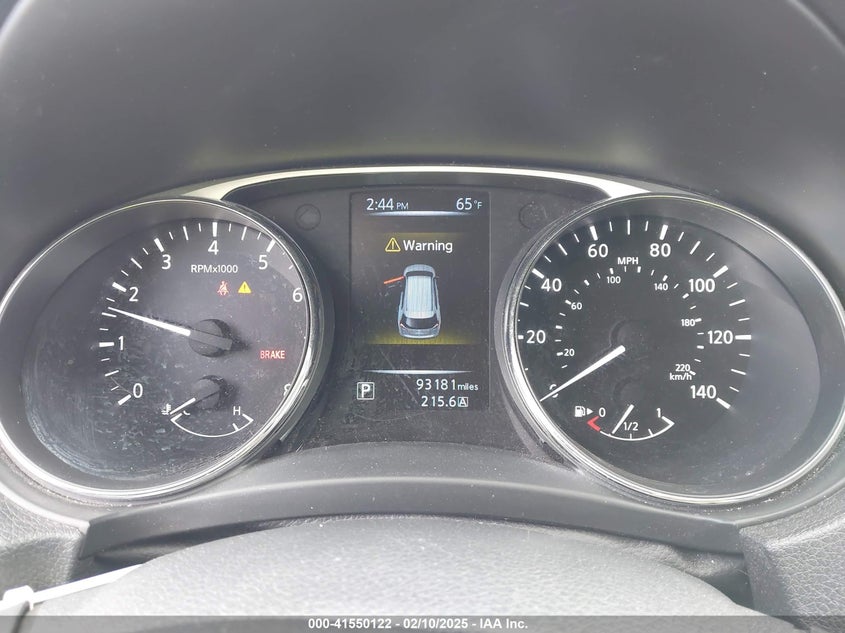 2015 NISSAN ROGUE S/SL/SV - 5N1AT2MT7FC885117