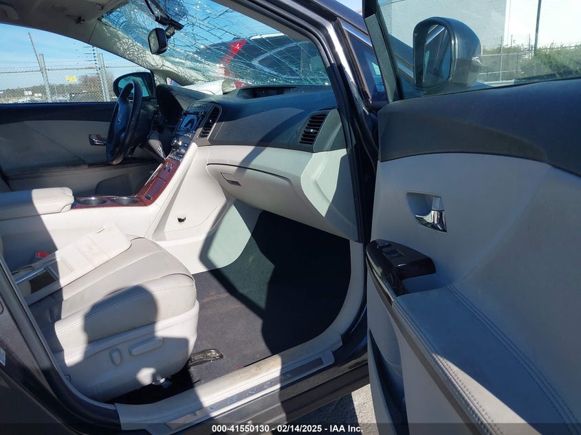 2011 TOYOTA VENZA VIN: 4T3BK3BB3BU057097