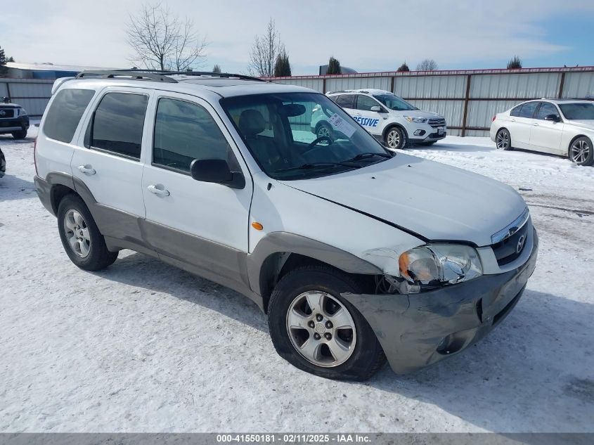 2003 Mazda Tribute