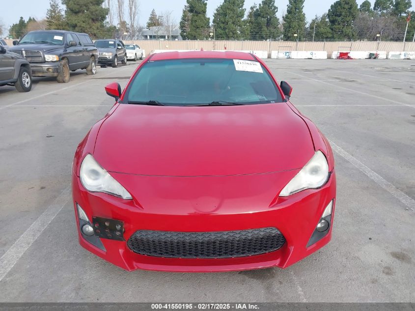 2015 Scion Fr-S VIN: JF1ZNAA14F9712396 Lot: 41550195