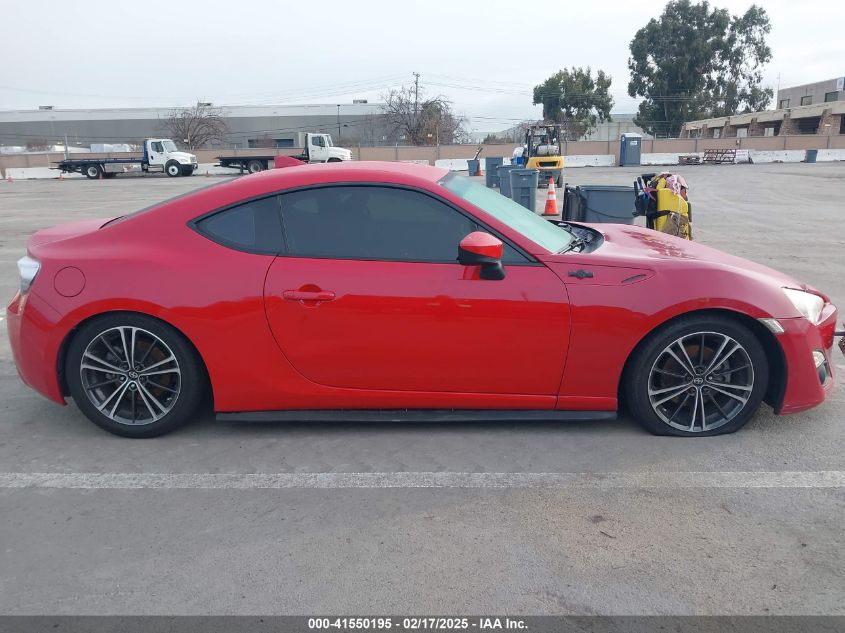 2015 Scion Fr-S VIN: JF1ZNAA14F9712396 Lot: 41550195