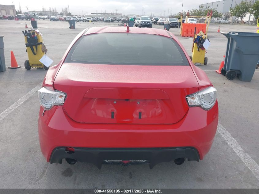 2015 Scion Fr-S VIN: JF1ZNAA14F9712396 Lot: 41550195