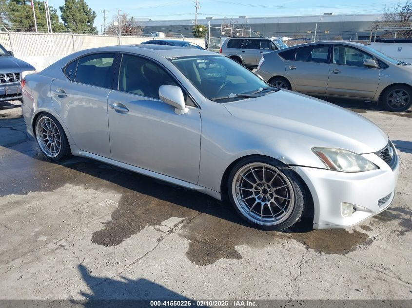 2006 Lexus IS250