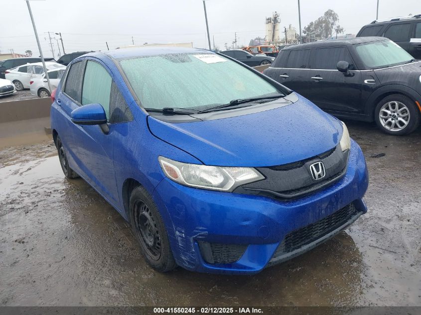 2016 Honda Fit