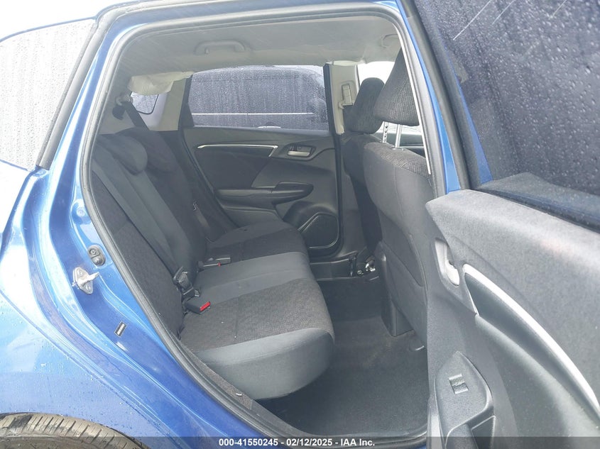 2016 HONDA FIT VIN: JHMGK5H52GX006209