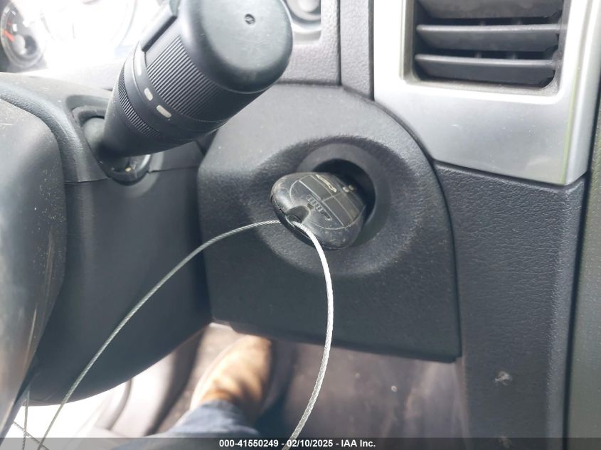 2008 Jeep Grand Cherokee Laredo VIN: 1J8HR48N98C200166 Lot: 41550249