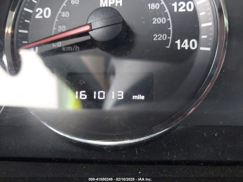 2008 Jeep Grand Cherokee Laredo VIN: 1J8HR48N98C200166 Lot: 41550249