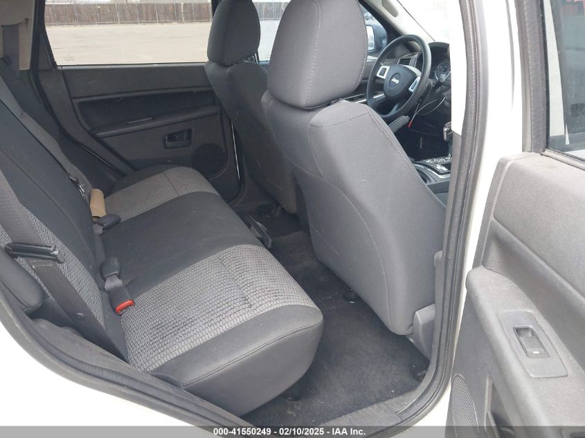 2008 Jeep Grand Cherokee Laredo VIN: 1J8HR48N98C200166 Lot: 41550249