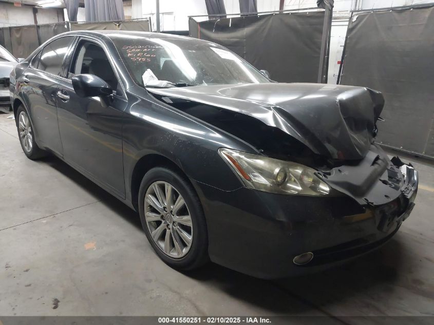 2007 Lexus ES350
