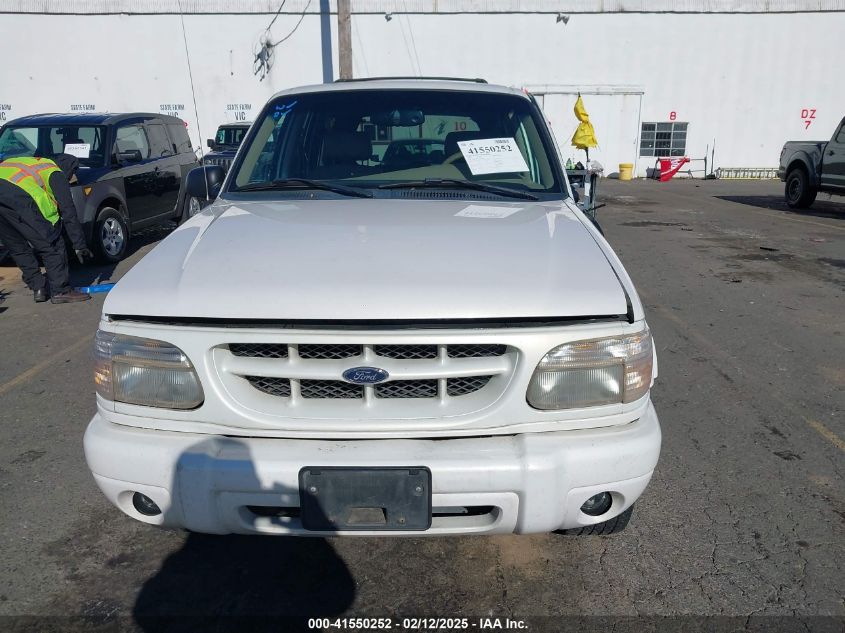 2000 Ford Explorer Limited VIN: 1FMZU85P5YZB46204 Lot: 41550252