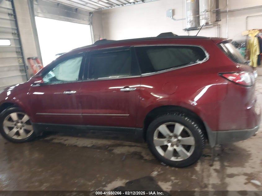 2015 CHEVROLET TRAVERSE VIN: 1GNKVJKDXFJ256799