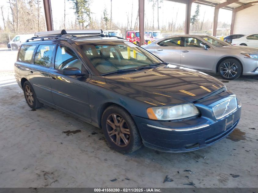 2005 Volvo V70