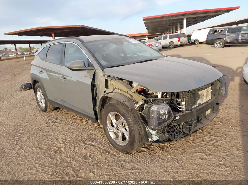 2024 HYUNDAI TUCSON  (VIN: 5NMJB3DE6RH339932)