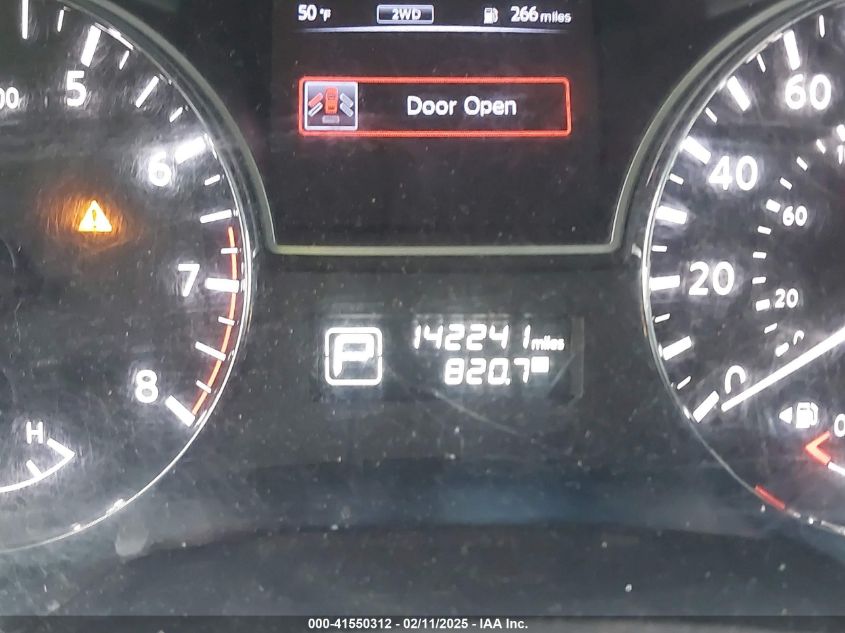 2015 Nissan Pathfinder Platinum/S/Sl/Sv VIN: 5N1AR2MMXFC670693 Lot: 41550312