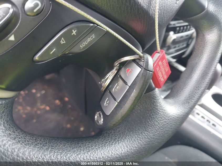 2015 Nissan Pathfinder Platinum/S/Sl/Sv VIN: 5N1AR2MMXFC670693 Lot: 41550312